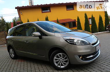 Мінівен Renault Grand Scenic 2012 в Трускавці