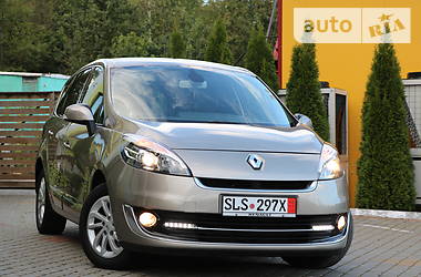 Мінівен Renault Grand Scenic 2012 в Трускавці