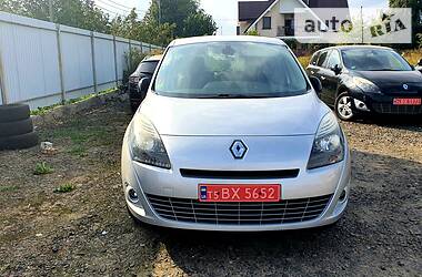 Универсал Renault Grand Scenic 2011 в Луцке