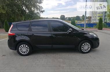 Минивэн Renault Grand Scenic 2010 в Житомире