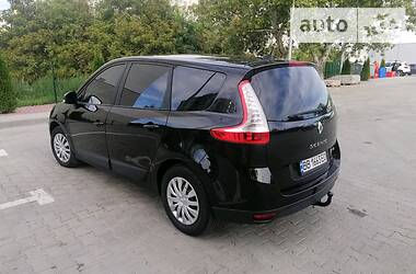 Минивэн Renault Grand Scenic 2010 в Житомире