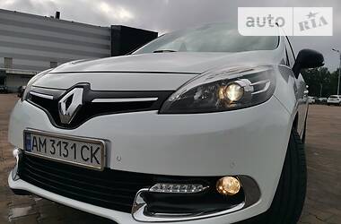 Минивэн Renault Grand Scenic 2015 в Житомире