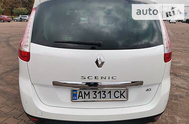 Минивэн Renault Grand Scenic 2015 в Житомире