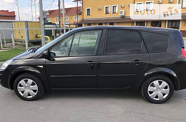 Универсал Renault Grand Scenic 2007 в Виннице