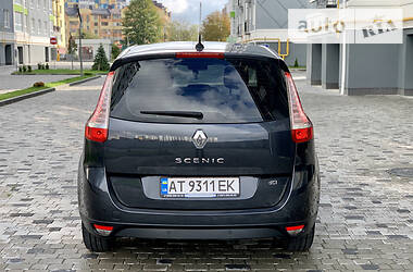 Минивэн Renault Grand Scenic 2011 в Ивано-Франковске