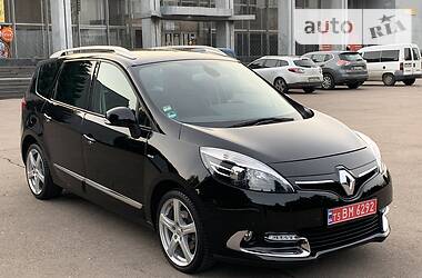 Минивэн Renault Grand Scenic 2016 в Ровно