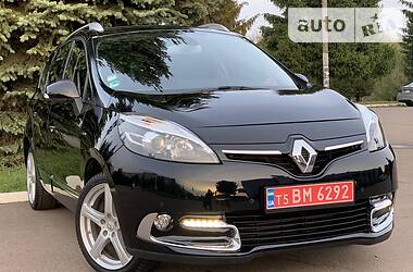 Renault Grand Scenic 2016