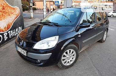 Минивэн Renault Grand Scenic 2007 в Кропивницком