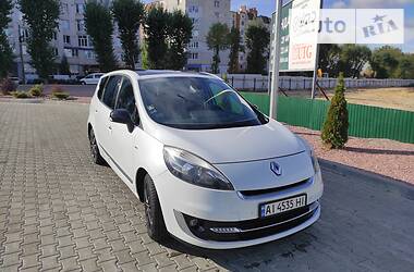 Renault Grand Scenic 2012