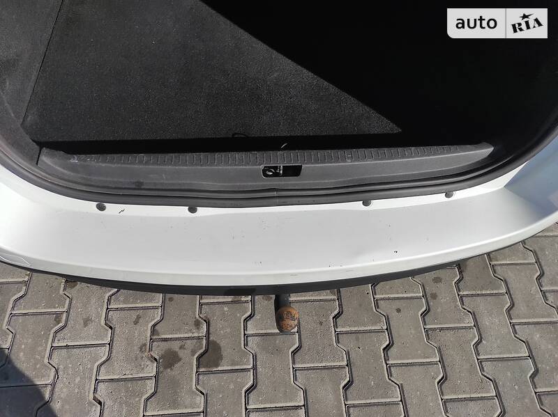 Мінівен Renault Grand Scenic 2012 в Києві