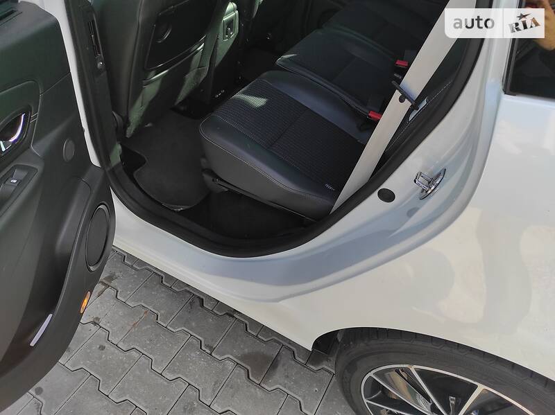 Мінівен Renault Grand Scenic 2012 в Києві