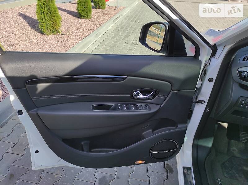 Мінівен Renault Grand Scenic 2012 в Києві