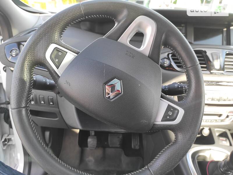 Мінівен Renault Grand Scenic 2012 в Києві