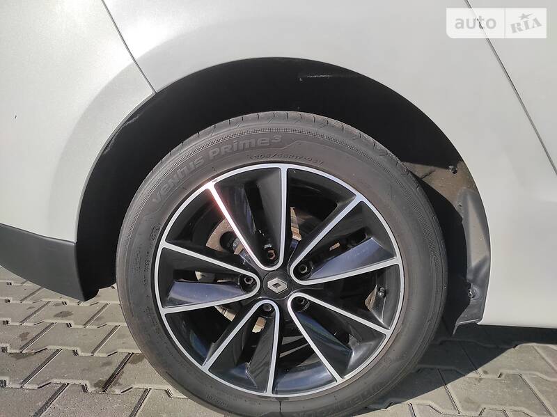 Мінівен Renault Grand Scenic 2012 в Києві