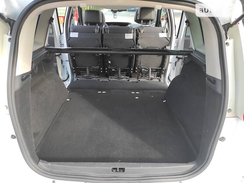 Мінівен Renault Grand Scenic 2012 в Києві