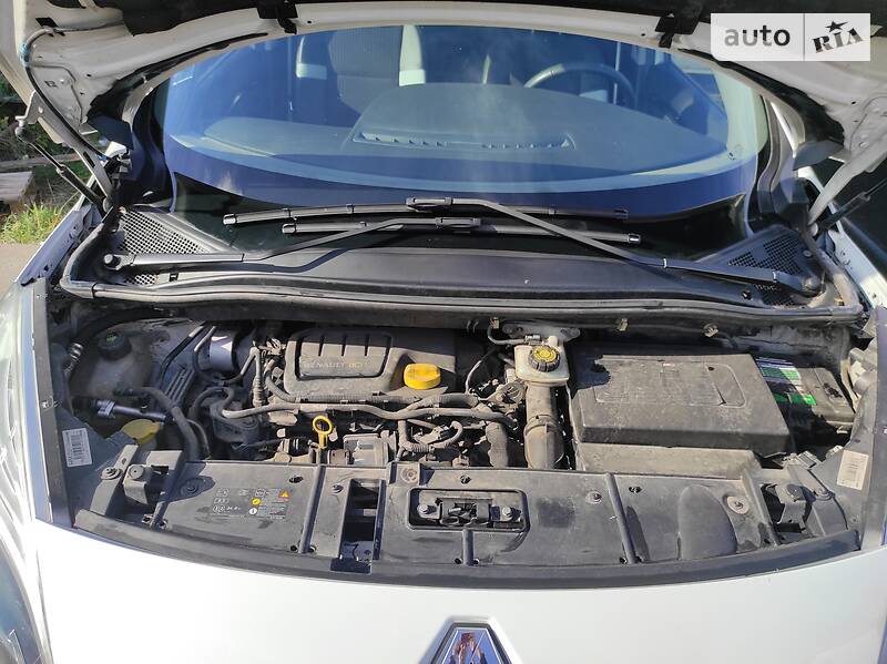 Мінівен Renault Grand Scenic 2012 в Києві