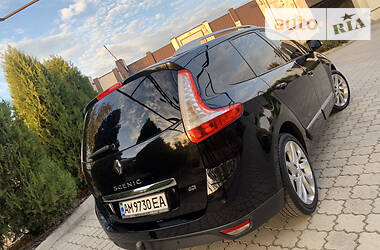 Минивэн Renault Grand Scenic 2013 в Павлограде