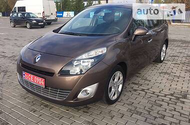 Минивэн Renault Grand Scenic 2009 в Ковеле