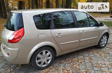 Минивэн Renault Grand Scenic 2007 в Ровно