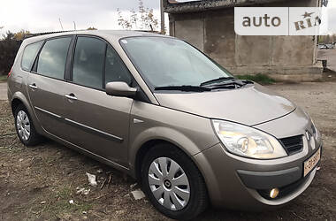 Renault Grand Scenic 2008