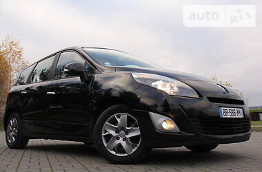 Минивэн Renault Grand Scenic 2011 в Дрогобыче