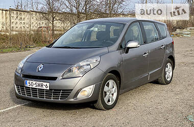 Renault Grand Scenic 2010