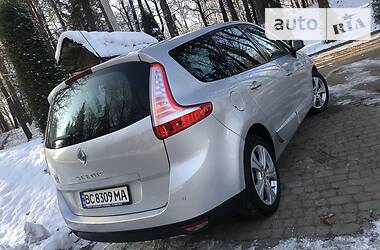 Мінівен Renault Grand Scenic 2009 в Дрогобичі