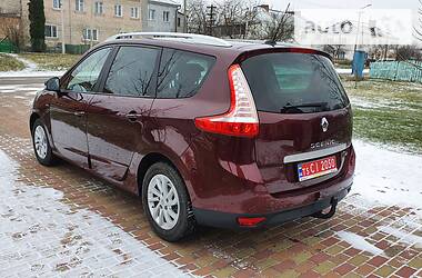 Мінівен Renault Grand Scenic 2015 в Рівному