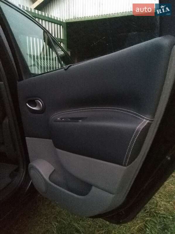 Минивэн Renault Grand Scenic 2008 в Коломые