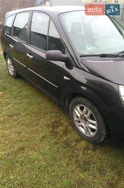 Минивэн Renault Grand Scenic 2008 в 