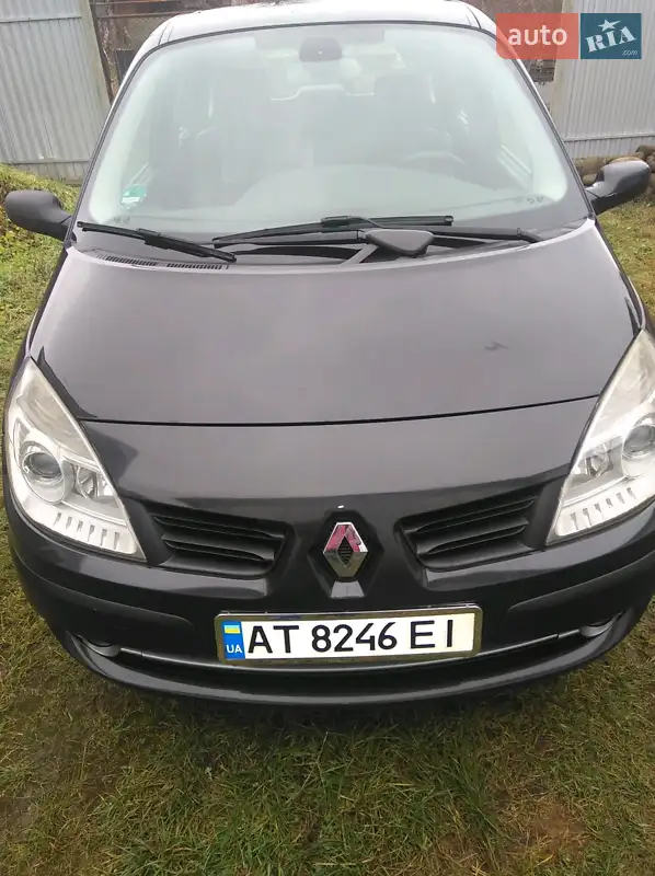 Renault Grand Scenic 2008