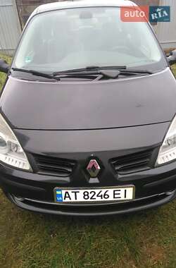 Renault Grand Scenic 2008 Renault Grand Scenic 2008