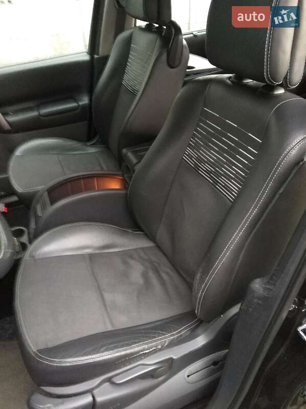 Минивэн Renault Grand Scenic 2008 в Коломые