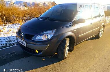 Renault Grand Scenic 2007