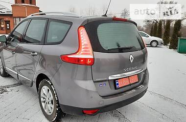 Универсал Renault Grand Scenic 2013 в Дубно