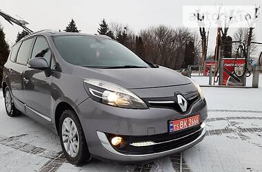 Универсал Renault Grand Scenic 2013 в Дубно
