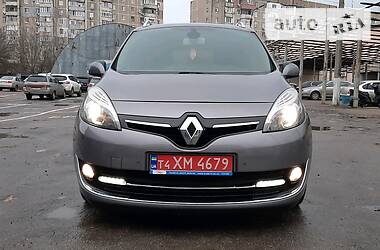 Минивэн Renault Grand Scenic 2014 в Херсоне