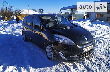 Універсал Renault Grand Scenic 2012 в Рокитному