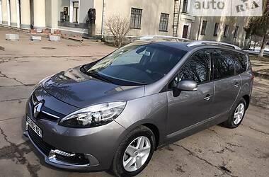 Renault Grand Scenic 2016