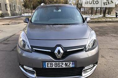 Универсал Renault Grand Scenic 2016 в Калуше