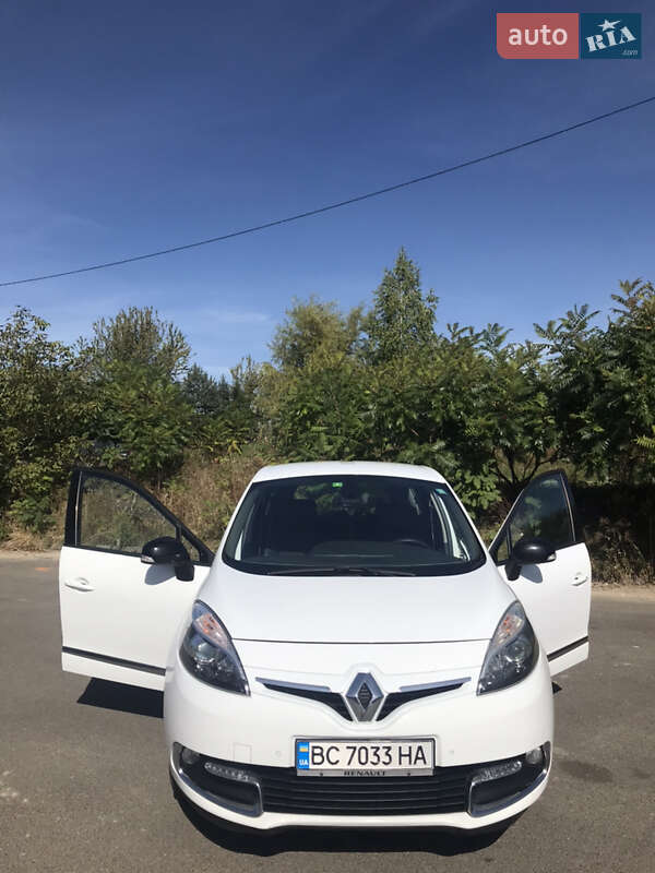 Минивэн Renault Grand Scenic 2012 в Львове фото 4 Минивэн Renault Grand Scenic 2012 в Львове