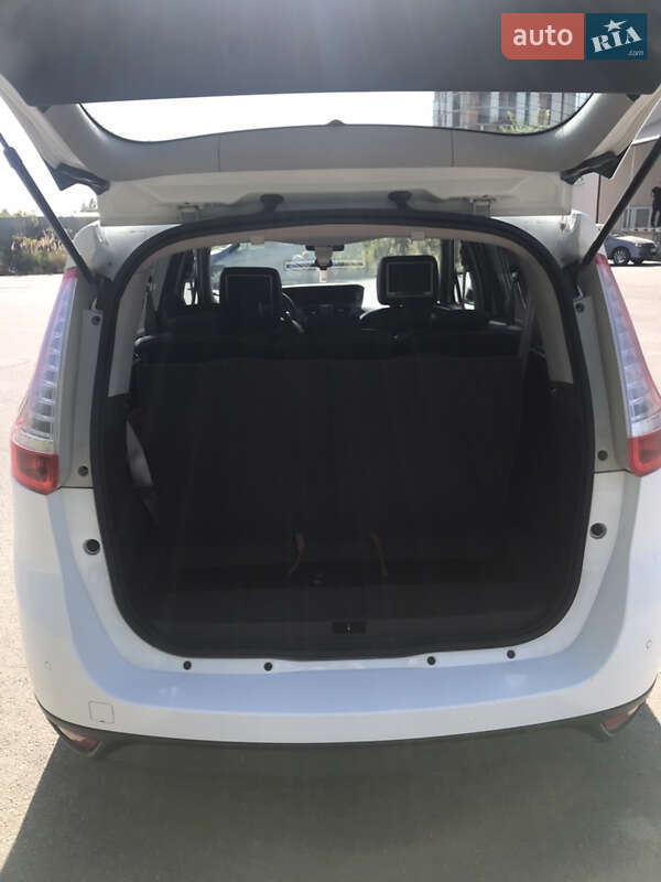 Минивэн Renault Grand Scenic 2012 в Львове фото 18 Минивэн Renault Grand Scenic 2012 в Львове