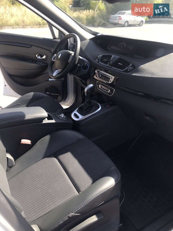 Минивэн Renault Grand Scenic 2012 в Львове фото 6 Минивэн Renault Grand Scenic 2012 в Львове
