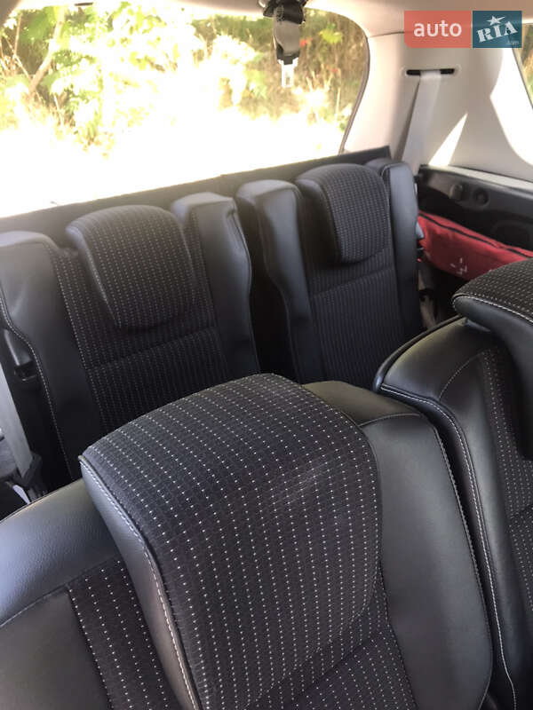 Минивэн Renault Grand Scenic 2012 в Львове фото 19 Минивэн Renault Grand Scenic 2012 в Львове