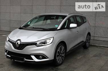 Renault Grand Scenic 2017