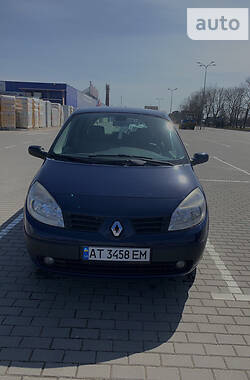 Минивэн Renault Grand Scenic 2006 в Коломые