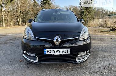 Минивэн Renault Grand Scenic 2013 в Бродах