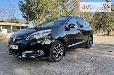 Renault Grand Scenic 2013