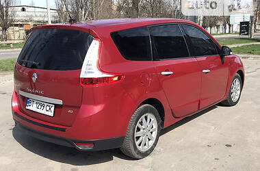 Мінівен Renault Grand Scenic 2011 в Херсоні