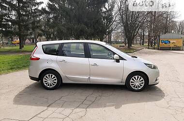 Универсал Renault Grand Scenic 2014 в Ровно